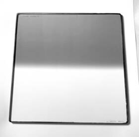 6666cgn6s Tiffen 6.6x6.6 Inch Grad Nd3 Filter Hard Edge Horizontal With Pouch