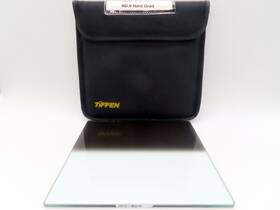 6666cgn9h Tiffen 6.6x6.6 Clear/nd. 9 Hard Edge Filter - 3 Stop Grad Clear/neutral Density