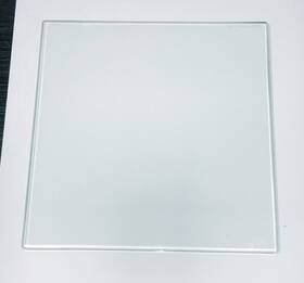 6666clrp Tiffen 6.6x6.6 Inch Clear Filter - Clean