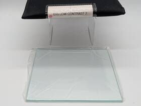 6666lc2 Tiffen 6.6x6.6 Inch Low Contrast 2 Diffusion Glass Filter Mfr #6666lc2