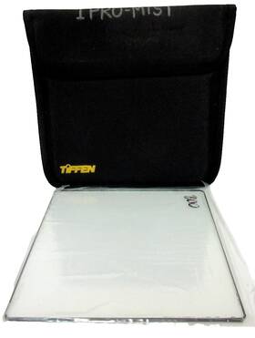 6666pm1 Tiffen 6.6x6.6 Inch Promist 1 Filter - Softens Wrinkles And Blemishes