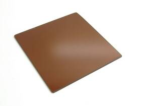 6666to3 Tiffen 6.6x6.6 Inch Tobacco 3 Solid Color Filter Warm Brownish Yellow