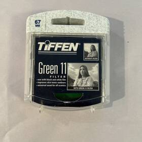 6711g1 Tiffen Green 11 67 Mm Filter