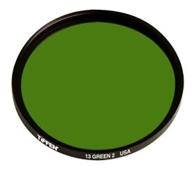 6713g2 Tiffen 67mm 13 Green 2 Filter