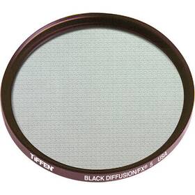 67bdfx5 Tiffen 67mm Black Diffusion/fx 5 Filter - Softens Skin And Blemishes New In Box