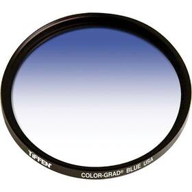 67cgblue Tiffen 67mm Graduated Blue Filter 67cgblue Tiffen 67mm Graduated Blue Filter