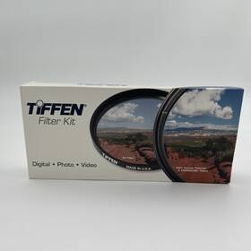 67digek3 Tiffen Digital Essentials 67 Mm Filter Kit W Uv Polarizer And Nd