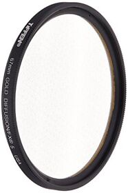 67gdfx5 Tiffen 67mm Gold Diffusion 5 Filter