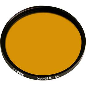 67or16 Tiffen New #16 Orange Filter 67mm - Builds Contrast In B&w Images