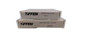67pm5 Tiffen New 67mm Pro-mist 5 Filter And 49mm 3 Set