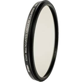 67tmccp Tiffen Multicoated Circular Polarizer Filter 67mm