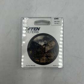 Tiffen 67wbpm1 67mm Warm Black Pro-mist 1 Filter