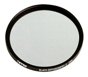 Tiffen 72bdfx2 72mm Black Diffusion 2 Filter