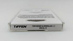 72brzgg12 Tiffen New 72mm Bronze Glimmer Glass Grade/density 1/2 Diffusion Filter 72brzgg12 Tiffen New 72mm Bronze Glimmer Glass Grade/density 1/2 Diffusion Filter