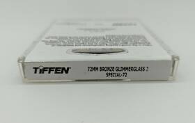 72brzgg2 Tiffen New 72mm Bronze Glimmerglass Density/grade 2 Diffusion Glass Filter 72brzgg2 Tiffen New 72mm Bronze Glimmerglass Density/grade 2 Diffusion Glass Filter