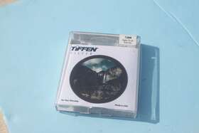 72cgsun Tiffen - 72gsun Color Grad Sunrise Filter 72mm Case