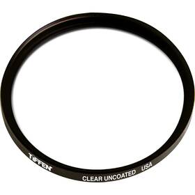 72clrun Tiffen 72mm Clear Uncoated Protection Filter #72clrun