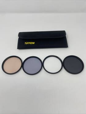 72digefk Tiffen 72mm Digital Enhancing Filter Kit