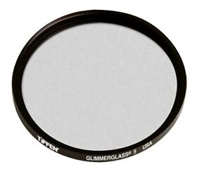 72gg5 Tiffen 72mm Glimmer Glass 5 Filter