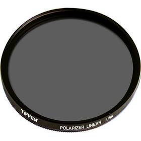 72pol Tiffen 72mm Linear Polarizer - Reduces Haze And Blue Cast In Landscapes
