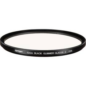 77blkgg2 Tiffen Black Glimmerglass Camera Filter 77mm Grade 2