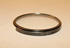 77clrun Tiffen 77mm Clear Protection Filter