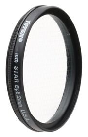 77str62 Tiffen 77mm 6 Point Star Filter
