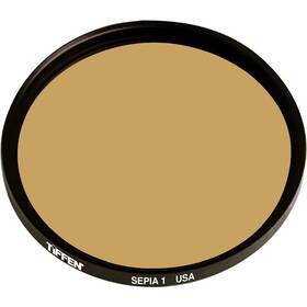 77sep1 Tiffen 77mm 1 Sepia Solid Color Filter 77sep1 Tiffen 77mm 1 Sepia Solid Color Filter