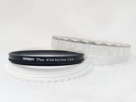 77str82 Tiffen 77mm 8pt 2mm Grid Star Effect Lens Filter