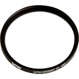 77uc12 Tiffen 77mm Ultra Contrast 1/2 Filter