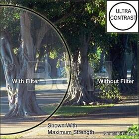 77uc2 Tiffen 77mm Ultra Contrast 2 Filter