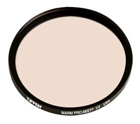 77wpm14 Tiffen 77mm Warm Pro-mist 1/4 Filter