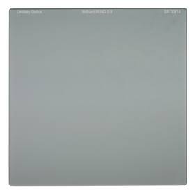 Tiffen 817804020710 Lindsey Optics 6.6 X Inch Brilliant Ir Nd 0.9 Filter With Anti-reflection Coatin