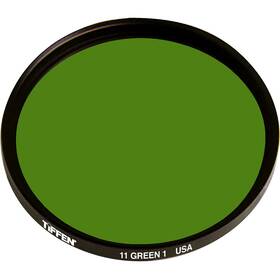 8211g1 Tiffen 82mm 11 Filter Green - Lightens Skin Tones