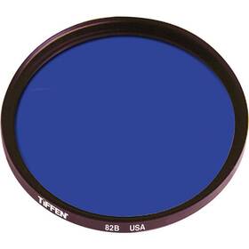 8282b Tiffen 82mm 82b Filter - Adds 300k To Convert 2900 3200k