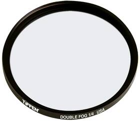82df14 Tiffen 82mm Double Fog 1/4 Filter - Dramatically Lowers Contrast