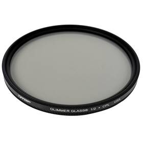 82gg12cp Tiffen 82mm Fusionpol Series Glimmerglass 1/2 Cpl Filter #82gg12cp