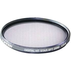 82htstr42 Tiffen 82mm Digital Ht 4 Point/2mm Star Effect Filter