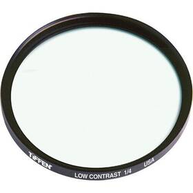 82lc14 Tiffen 82mm Low Contrast 1/4 Filter