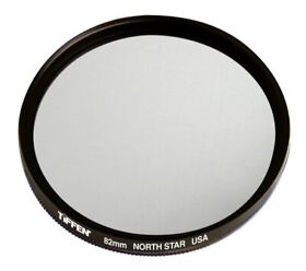 82nstr Tiffen 82mm North Star Filter