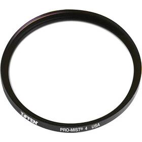 82pm4 Tiffen 82mm Promist 4 Filter - Reduces Highlights And Lowers Contrast