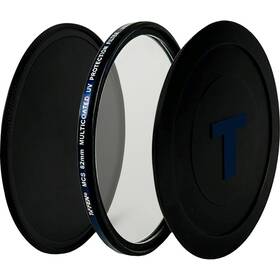 82tmcuvpmcs Tiffen 82mm Multi-coated Magnetic Control System Uv Filter - Sku#1887573