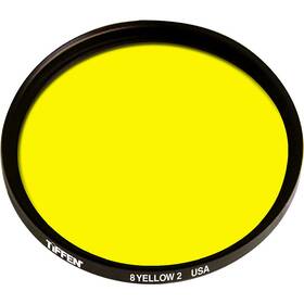 868y2 Tiffen 86mm Yellow 2 #8 Screw-in Glass Filter - Factor Is 1 Stop 868y2 Tiffen 86mm Yellow 2 #8 Screw-in Glass Filter - Factor Is 1 Stop