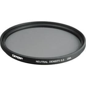 1-stop Tiffen 86nd3 Nd Filter Front Threads 86mm - 0.3 Optical Density