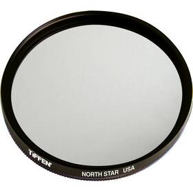 86nstr Tiffen North Star Screw-in Filter - 86mm Create Multiple Points Of Light Or Inch Stars
