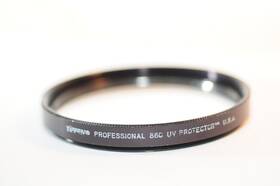 86uvp Tiffen 86mm Uv Protector Digital Clear Filter For Nikon Canon Sigma Sony Lens