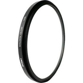 Tiffen 884612359530 New 77mm Golden Glow 1/8 Filter - Adds Subtle Warm Tones To Image