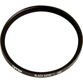 Tiffen 884613022976 67mm Black Satin 1 Filter 67blacksatin1
