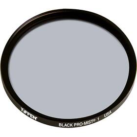 Tiffen 884613030698 Black Pro-mist Filter 46mm Grade 1 46bpm1 - Controlled Highlight Flare