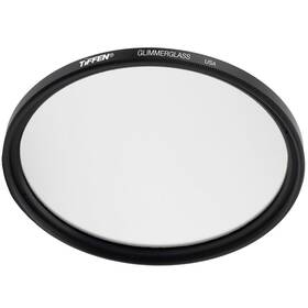 Tiffen 884613037437 77mm Glimmerglass 1/4 Filter